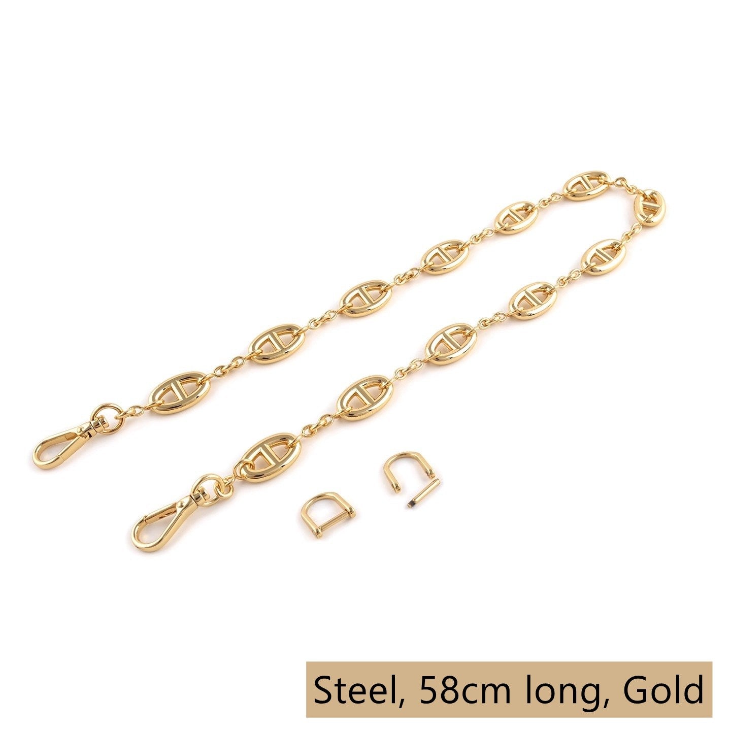 Epsom-Lederarmband + Umrüstsatz für Constance Slim/Roulis Slim