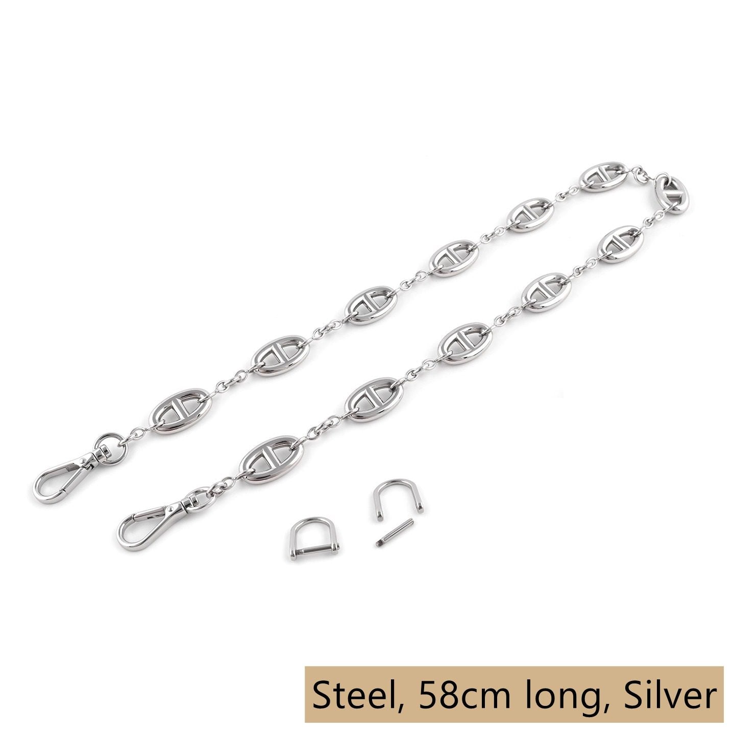 Epsom-Lederarmband + Umrüstsatz für Constance Slim/Roulis Slim