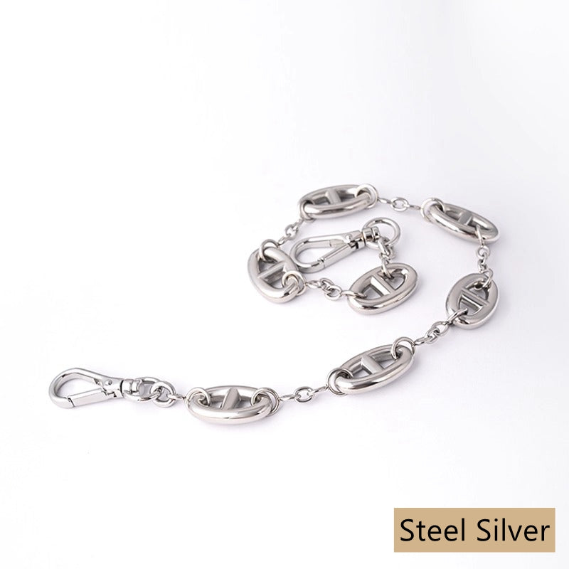 Epsom-Lederarmband + Umrüstsatz für Constance Slim/Roulis Slim