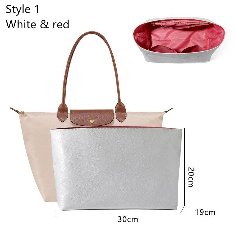 Bag Organiser Insert for Le Pliage Pouch Large