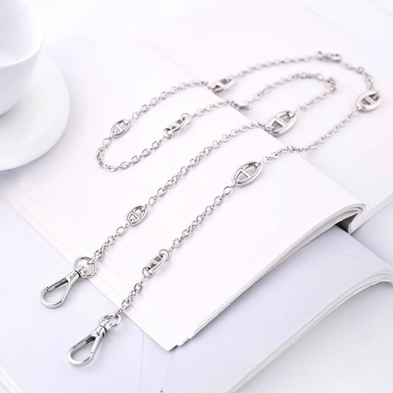 Epsom-Lederarmband + Umrüstsatz für Constance Slim/Roulis Slim