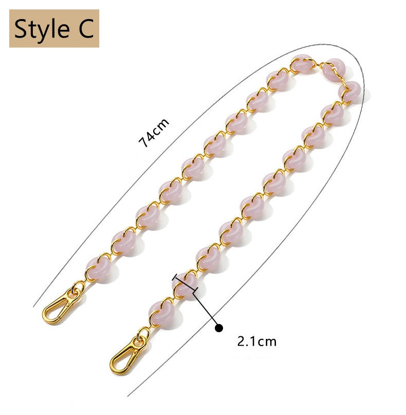 Epsom-Lederarmband + Umrüstsatz für Constance Slim/Roulis Slim