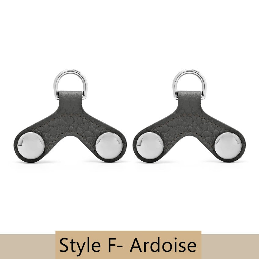 Togo-Leder-Ringverbinder/Schutz für Birkin/Kelly/Garten