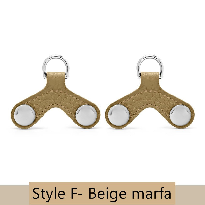 Togo-Leder-Ringverbinder/Schutz für Birkin/Kelly/Garten