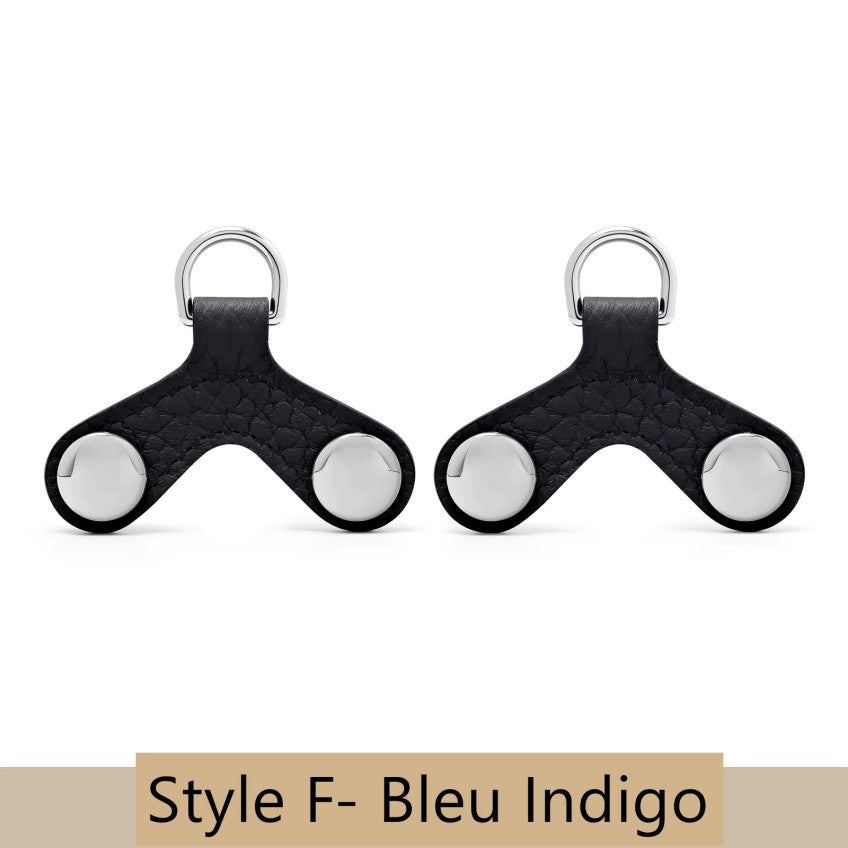 Togo-Leder-Ringverbinder/Schutz für Birkin/Kelly/Garten