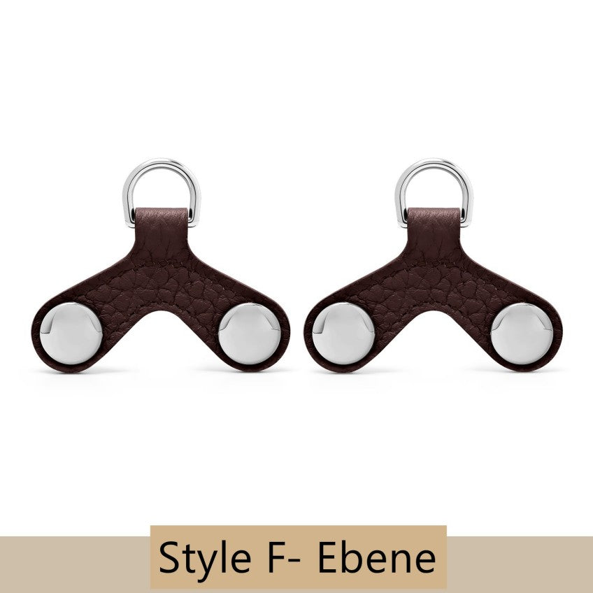 Togo-Leder-Ringverbinder/Schutz für Birkin/Kelly/Garten