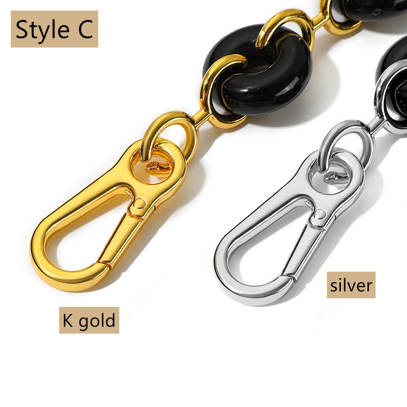 Epsom-Lederarmband + Umrüstsatz für Constance Slim/Roulis Slim