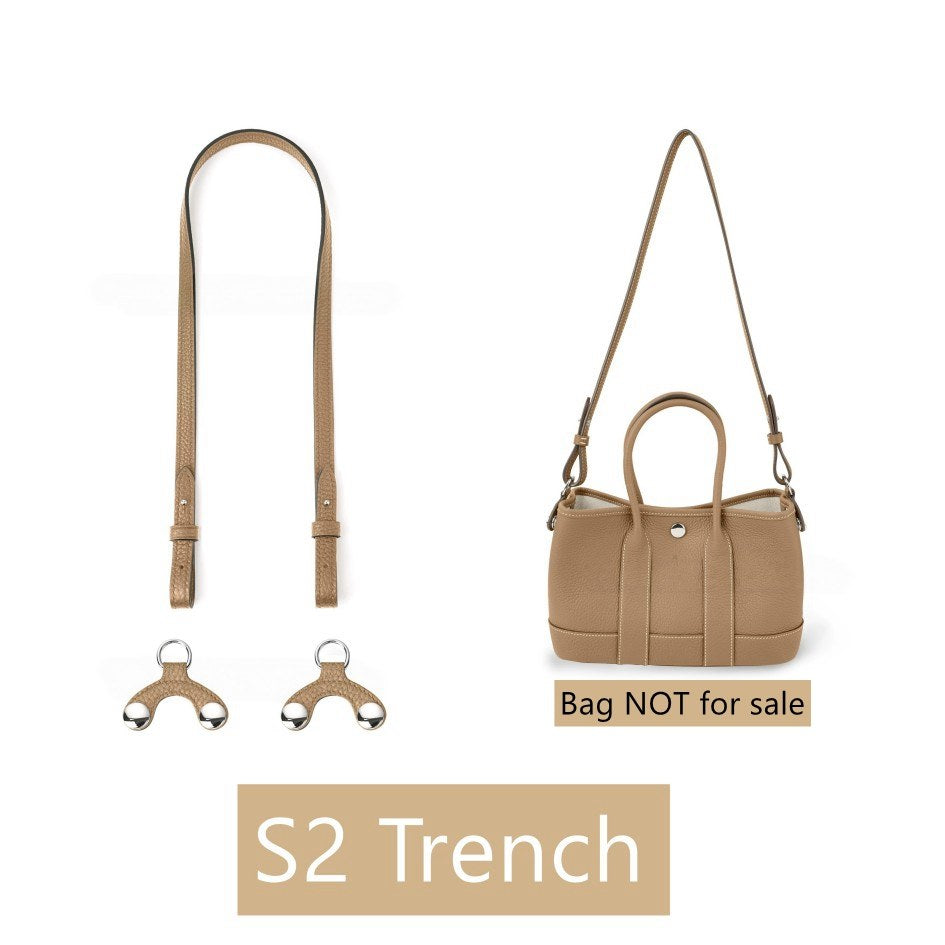 Togo-Leder-Ringverbinder/Schutz für Birkin/Kelly/Garten