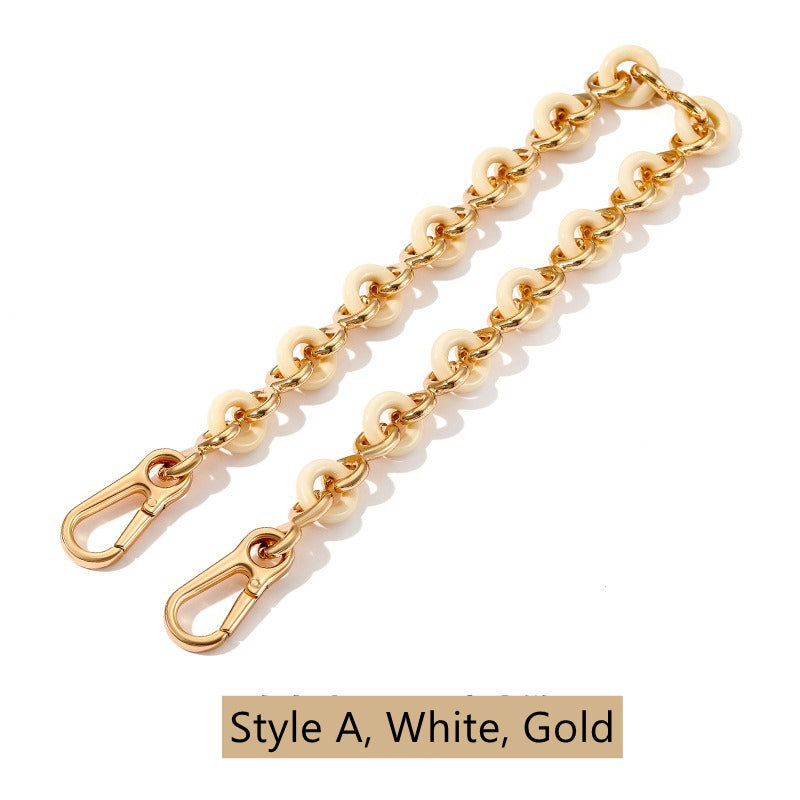 Epsom-Lederarmband + Umrüstsatz für Constance Slim/Roulis Slim