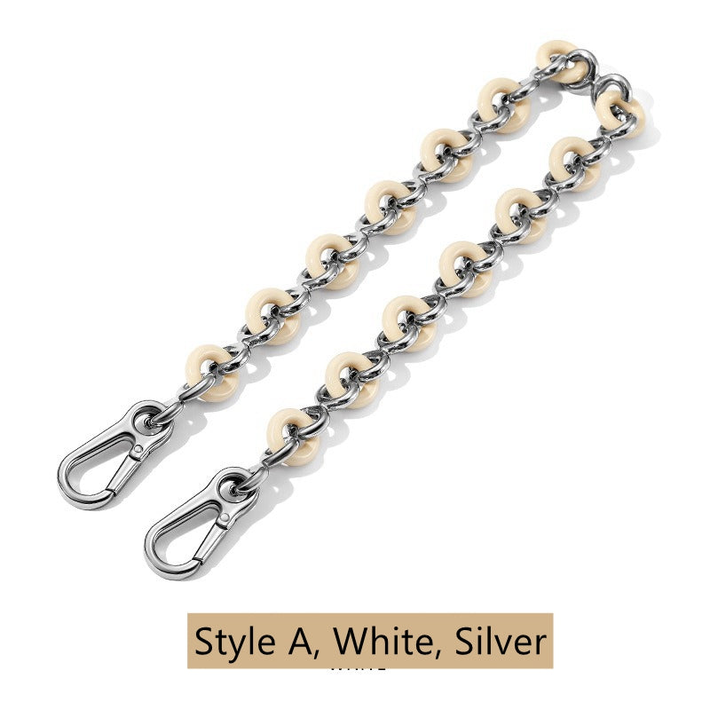 Epsom-Lederarmband + Umrüstsatz für Constance Slim/Roulis Slim