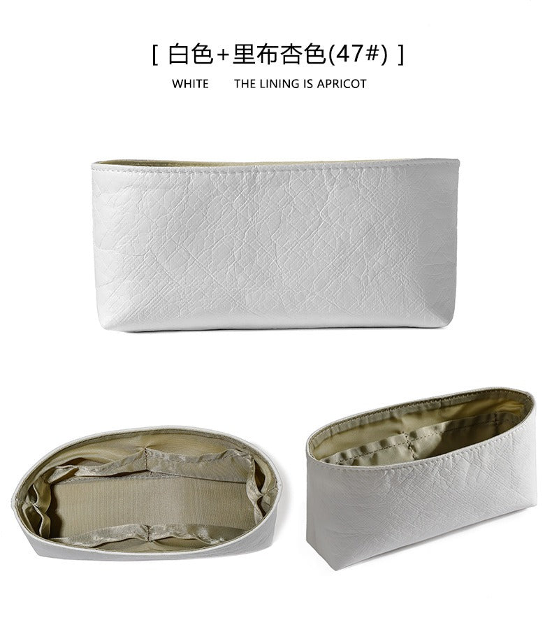 Bag Organiser Insert for Le Pliage Pouch Mini
