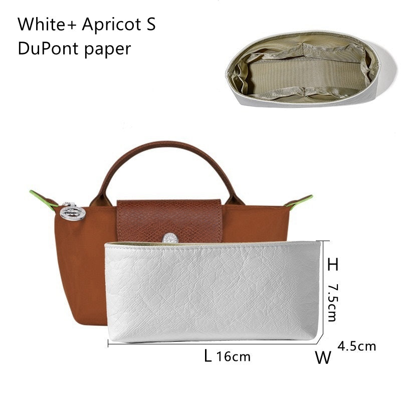 Bag Organiser Insert for Le Pliage Pouch Mini