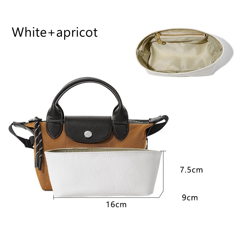 Bag Organiser Insert for Le Pliage Energy Mini handbag