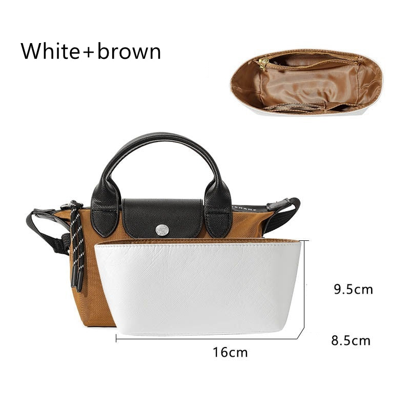 Bag Organiser Insert for Le Pliage Energy Mini handbag