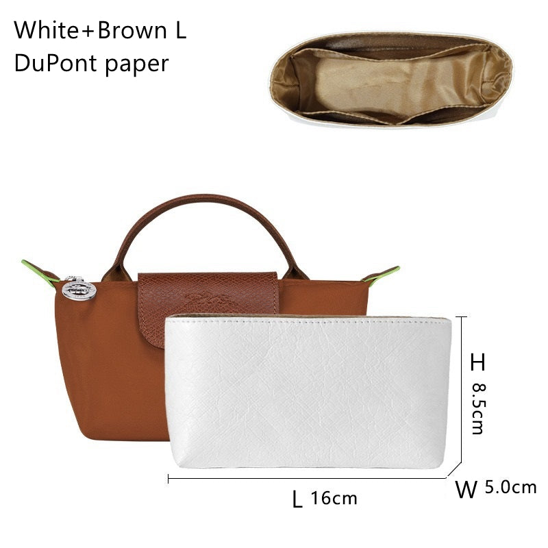 Bag Organiser Insert for Le Pliage Pouch Mini