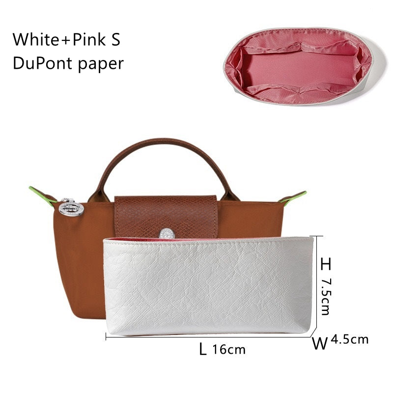 Bag Organiser Insert for Le Pliage Pouch Mini