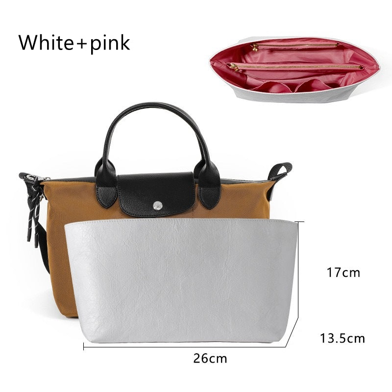 Bag Organiser Insert for Le Pliage Energy L handbag