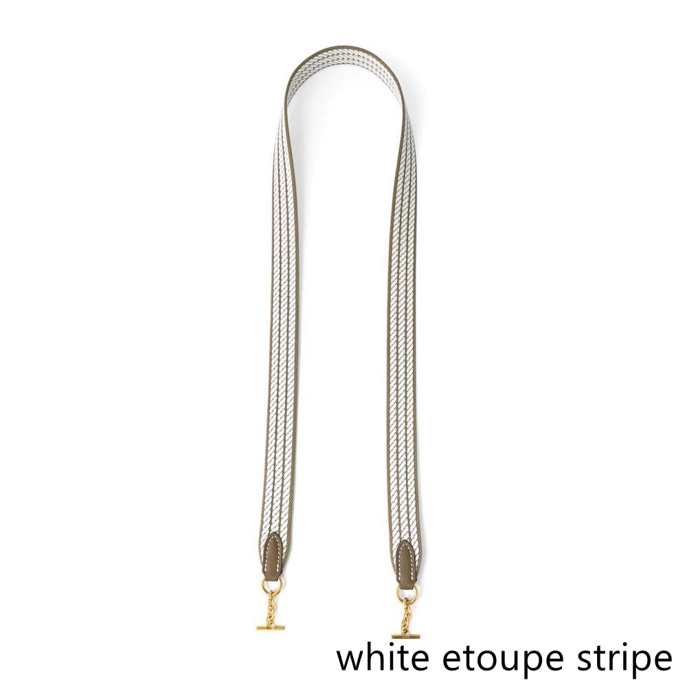 Epsom-Lederarmband + Umrüstsatz für Constance Slim/Roulis Slim