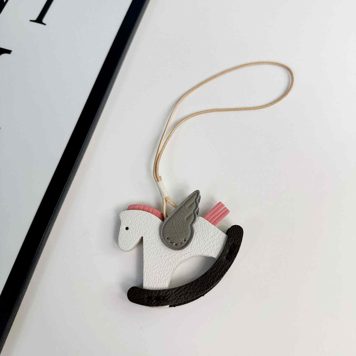 Rocking Horse Bag Charm
