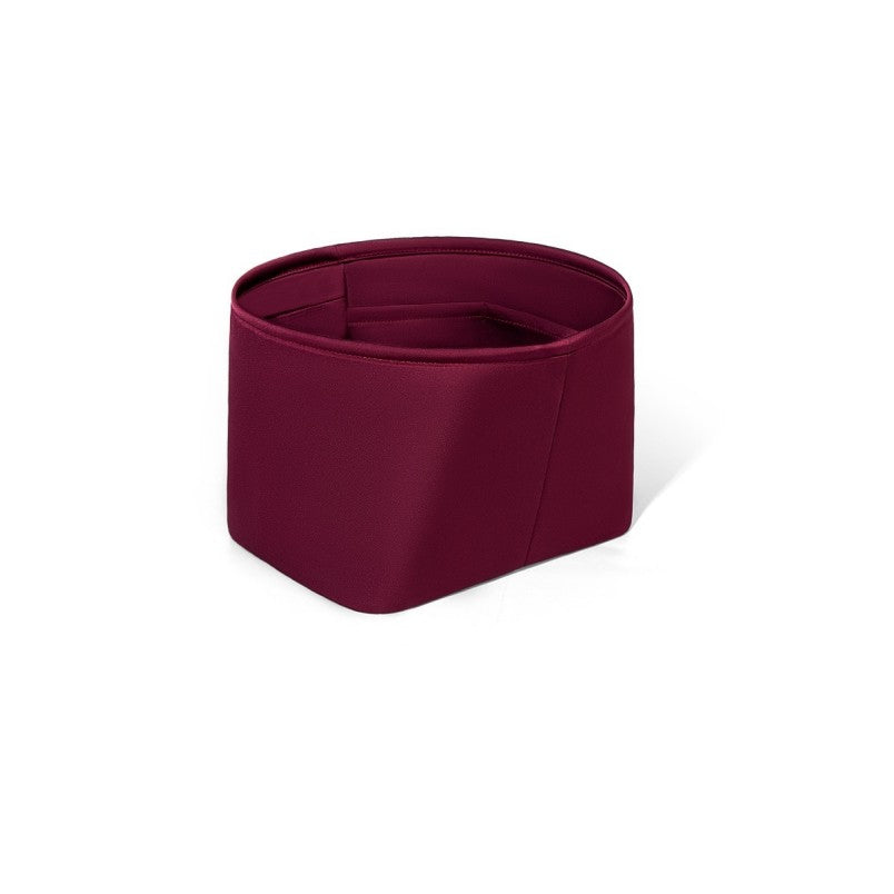 Bag Organizer Insert for All in BB/MM/GM, Acetate Satin