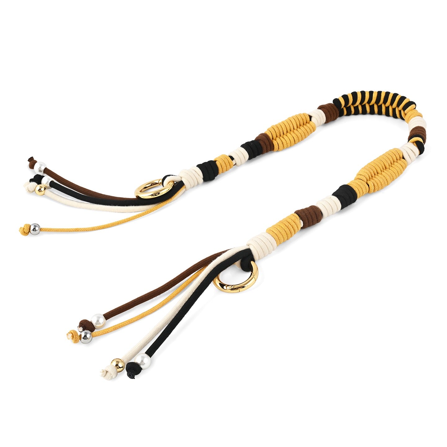 Hand Braided Shoulder Strap for Evelyne/Kelly/Jypsiere