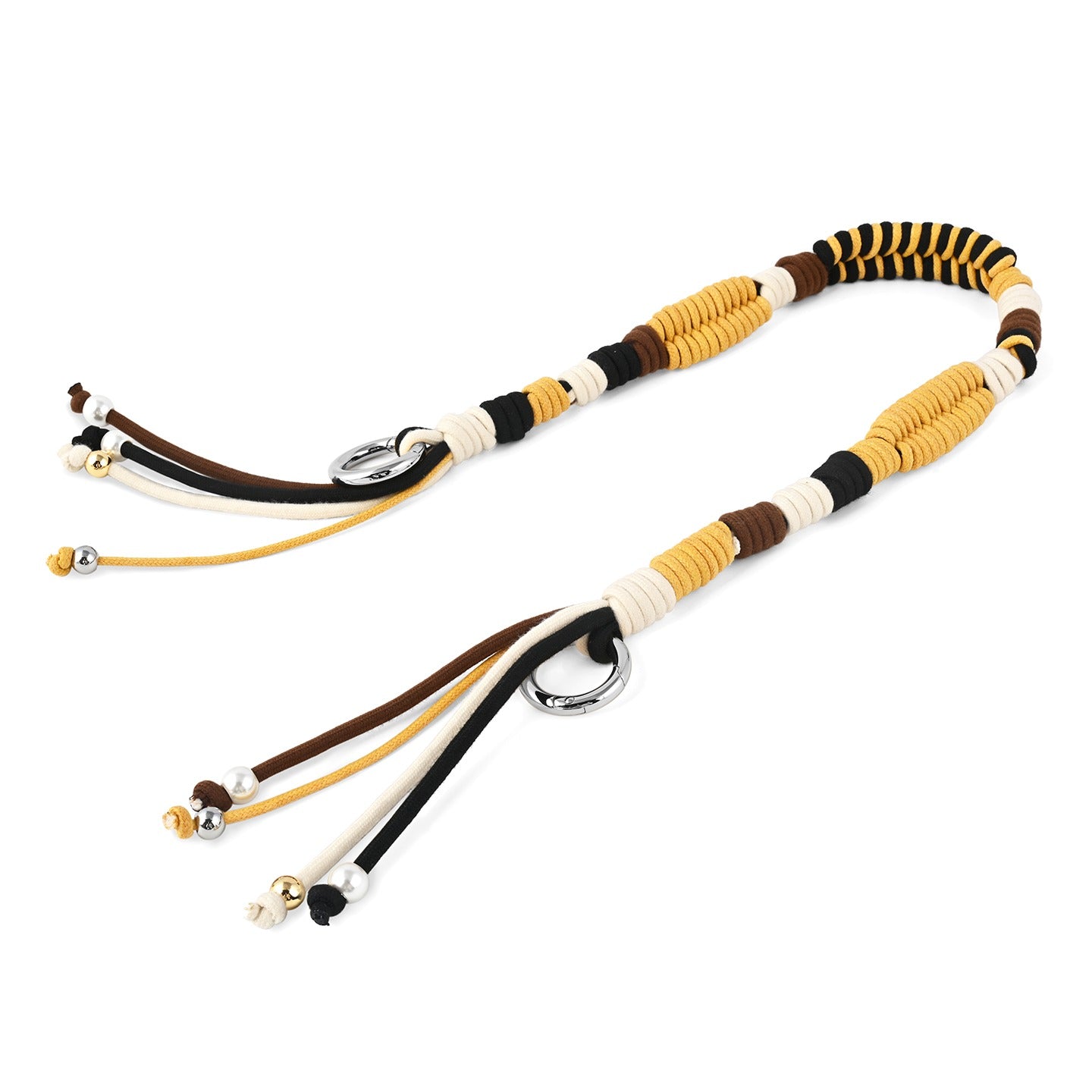 Hand Braided Shoulder Strap for Evelyne/Kelly/Jypsiere