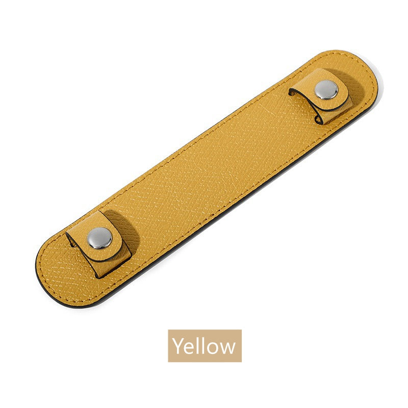 Bandoulière en cuir de haute qualité