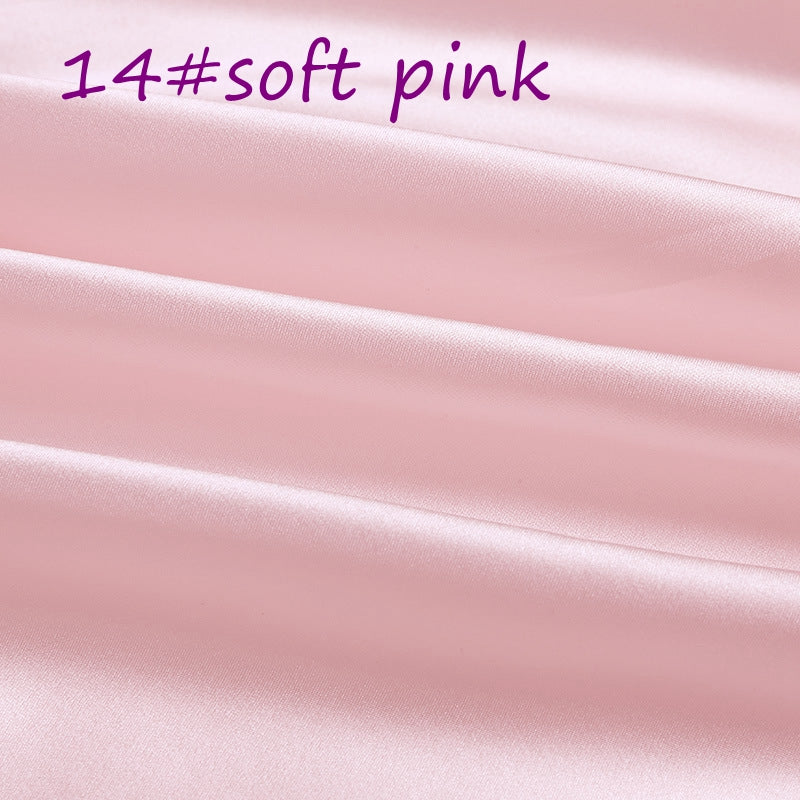 30Momme Heavy Silk Charmeuse, Width 114cm/45" - Awulook