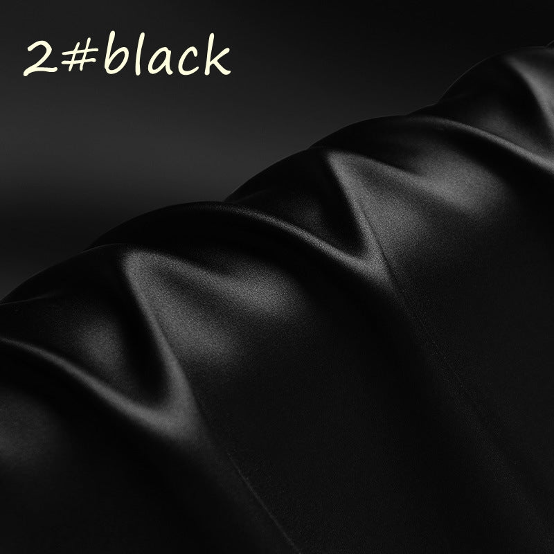 22Momme Mulberry Silk Charmeuse, Width 114cm/45" - Awulook