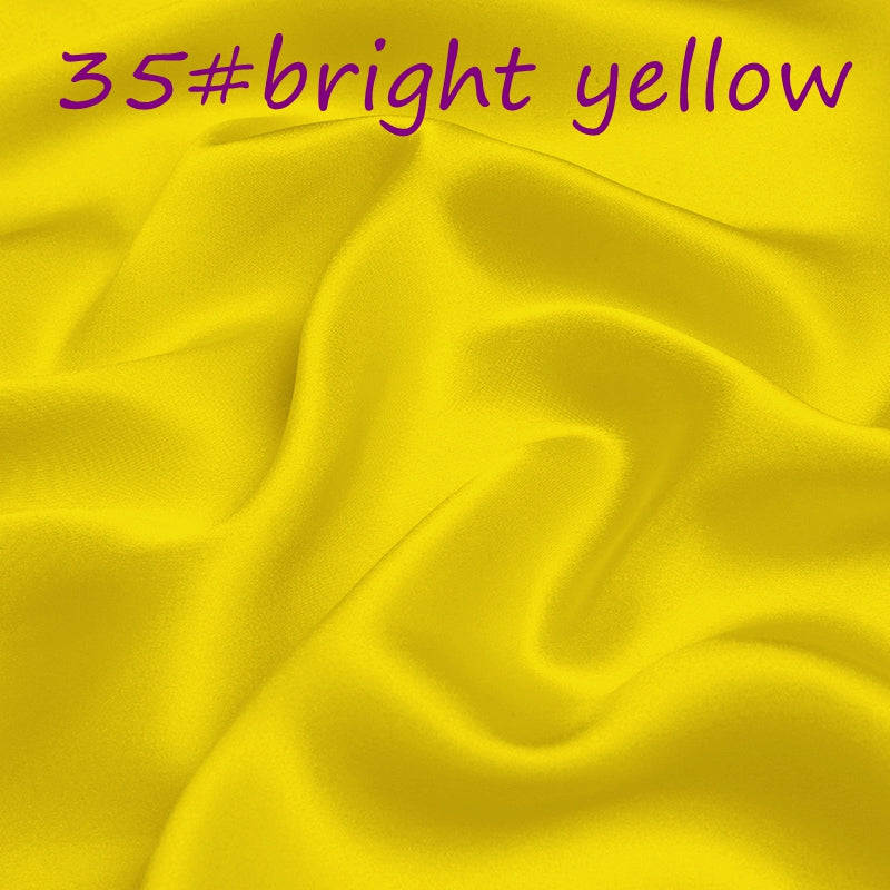 30Momme Heavy Silk Charmeuse, Width 114cm/45" - Awulook