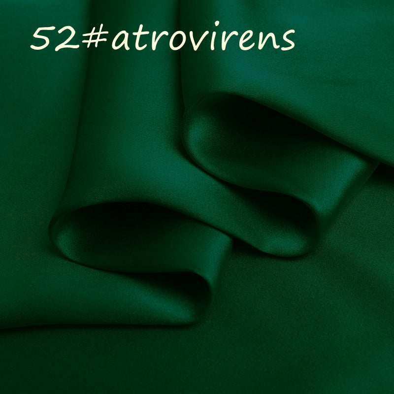 30Momme Heavy Silk Charmeuse, Width 114cm/45" - Awulook