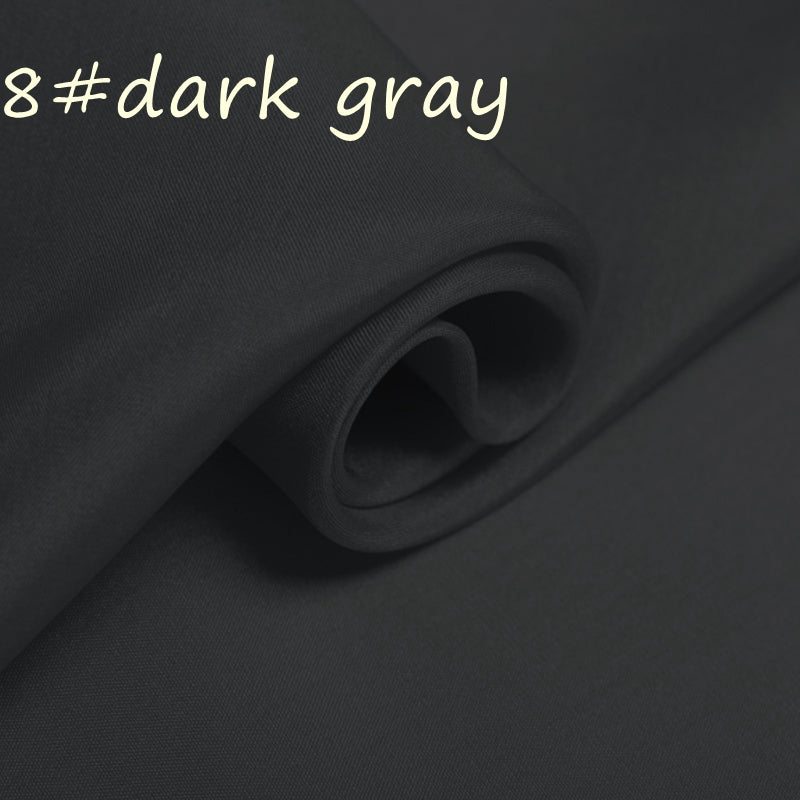 Silk Habotai Fabric, Width45"/114cm, Color 31#-60# - Awulook