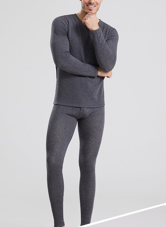 Men Mulberry Silk Crew Sweatshirt/Legging for Winter/cold weather, 2 c –  Awulook