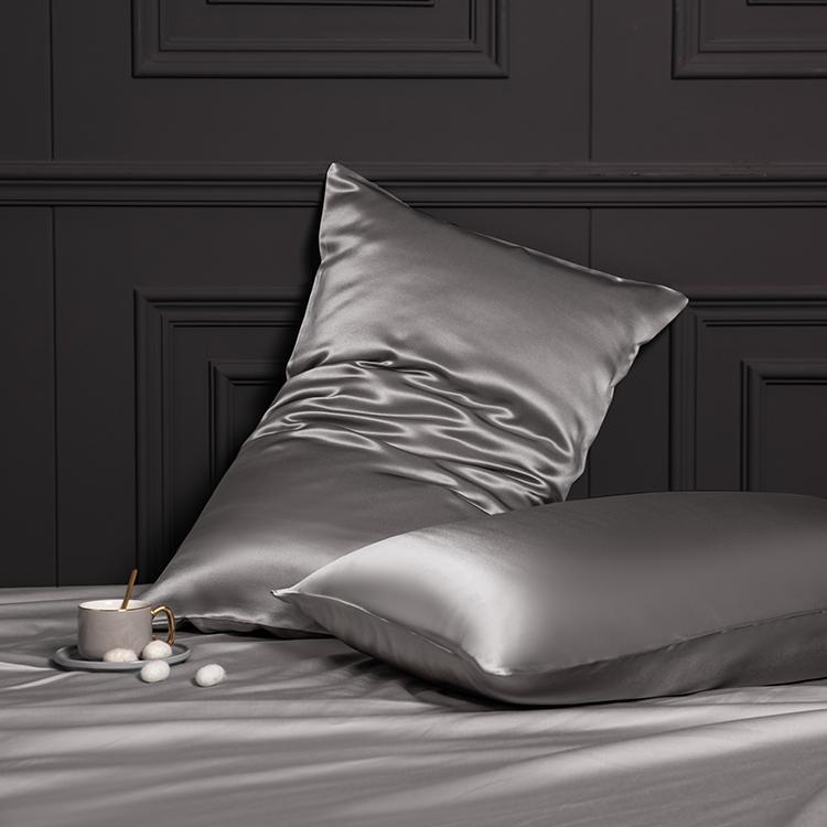 NEW LAUNCH 30Momme Seamless Luxury Silk Fitted sheet Flat sheet