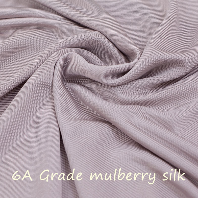 Women 100% Mulberry Silk Thermal underwear/Leggings, 4 colors/ Long sl –  Awulook