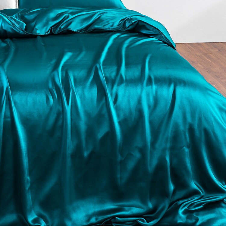 19 Momme 100 % Seiden-Charmeuse, 280 cm breit