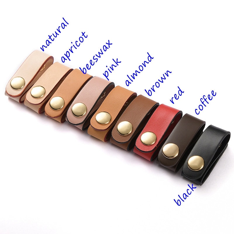 Leather Strap Adjust Buckle/Strap length adjuster - Awulook
