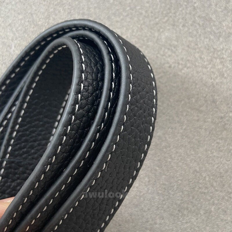 Bandoulières/bandoulières en cuir personnalisées