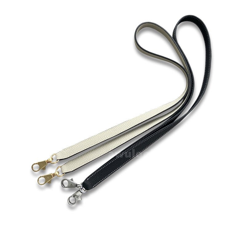 Bandoulières/bandoulières en cuir personnalisées
